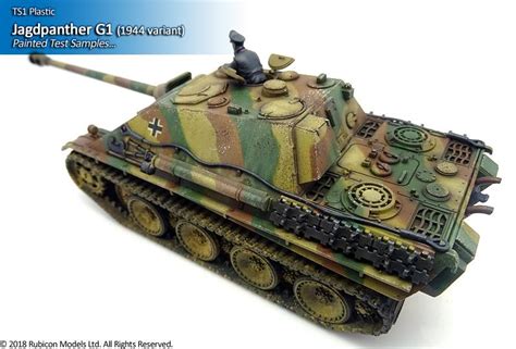 Tabletop Fix: Rubicon Models - New Preview