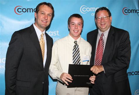 Andover Student Wins Comcast Scholarship | Andover, MA Patch