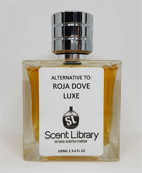 ROJA Haute Luxe Alternative Spray - Scent Library