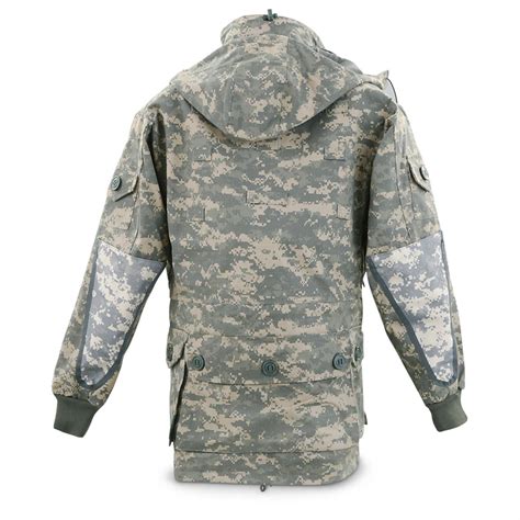 Mil-Tec Military-style Commando Jacket, Army Digital Camo - 580074 ...