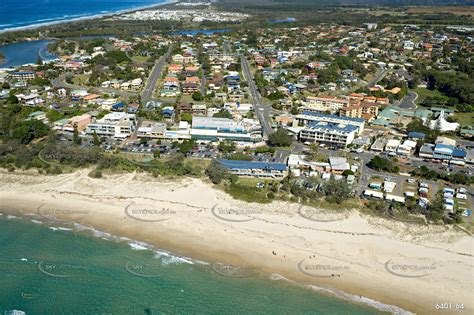 Aerial Photo Kingscliff NSW Aerial Photography