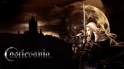 Download Video Game Castlevania: Symphony Of The Night HD Wallpaper by ...