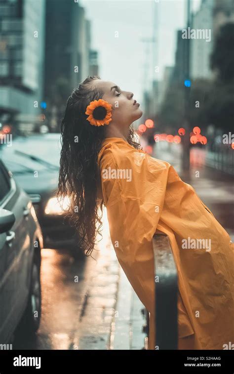 The smell of rain 🌨 Stock Photo - Alamy