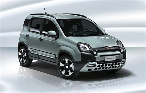 Fiat Panda Hybrid da €10.900 e inizi a pagare dal 2021