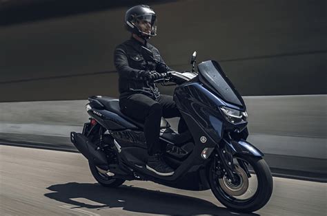 Yamaha NMax 2022 → Preços, Ficha Técnica, Consumo e Fotos