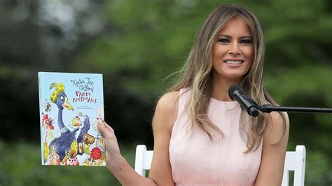 Melania Trump reads Kathie Lee’s children’s book at White House Easter egg roll - TODAY.com