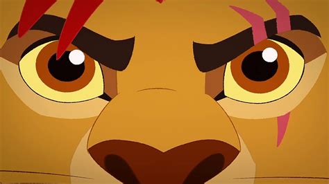 The Lion Guard - Kion defeats his enemies once for all (FINAL) - YouTube