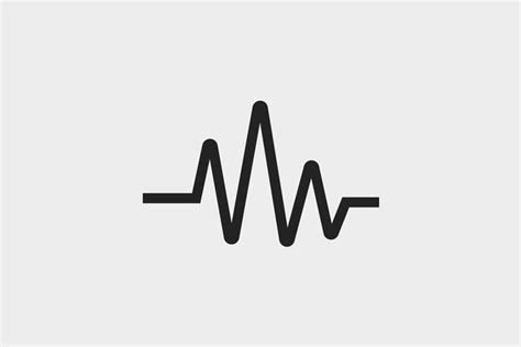 15 Sound Wave Icons | Waves icon, Sound waves, Waves logo