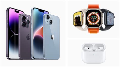 How to order the all-new iPhone, Apple Watch, and AirPods Pro lineups - Apple