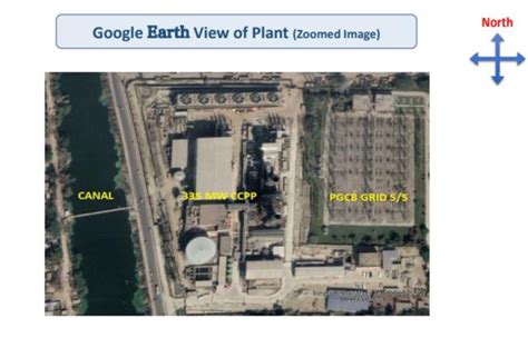 Figure: Geographic Location of the Power Plant | Download Scientific ...