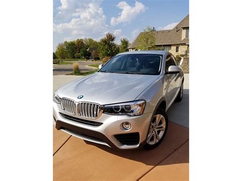 2015 BMW X4 for Sale by Owner in Brookfield, WI 53045