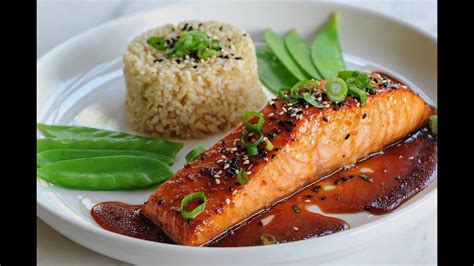 teriyaki salmon gordon ramsay