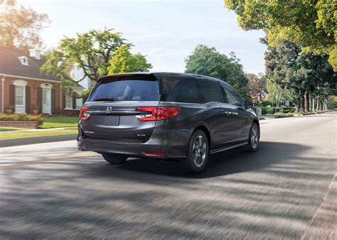 2023 Honda Odyssey Safety Features and Technology | Ciocca Honda of Hanover