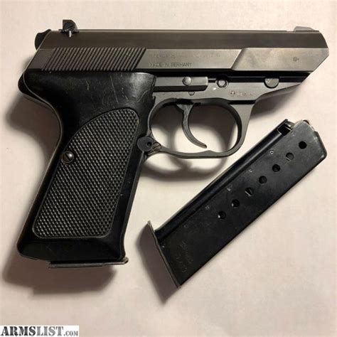 ARMSLIST - For Sale/Trade: Price Drop: Walther P5 Compact P5C 9mm