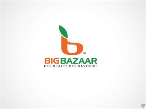 Big Bazaar big-bazaar selected#winner#client#Logo | Logo design contest ...