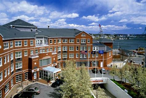 Sheraton Portsmouth Harborside Hotel | Hotels in Portsmouth | Nh hotel, Portsmouth nh hotels ...