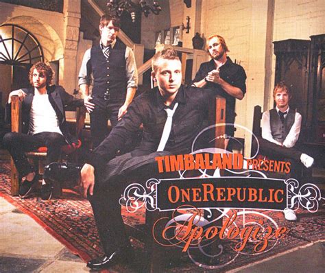 Timbaland Presents OneRepublic - Apologize (2007, CD) | Discogs