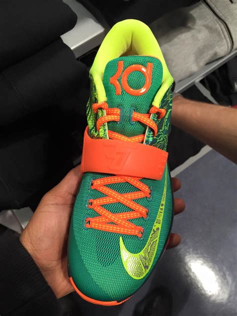 Nike KD 7 'Weatherman' - WearTesters