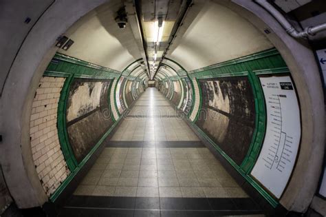 London, England â€“ Famous London Underground Stations As One of the Symbols of the City ...