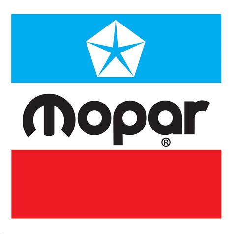 Mopar Logo High Res Image Desktop Background