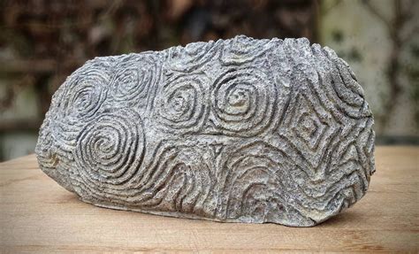 Newgrange Entrance Stone, Co. Meath. - Etsy