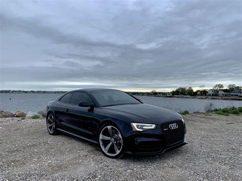 Audi Rs5 Black