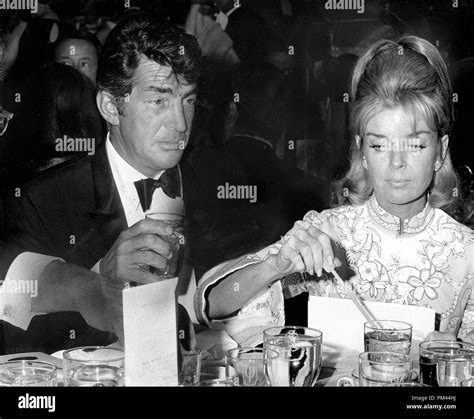 Dean Martin and wife Jeanne Martin, circa 1968. File Reference #1023 ...