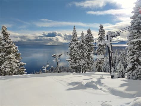 Homewood Mountain Resort | Lake Tahoe Skiing and Snowboarding