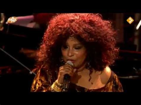 Chaka Khan - You Got The Love / Tell Me Something Good / Sweet Thing (Medley) - YouTube