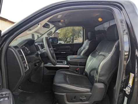 2021 Ram Classic 1500 Interior Updates (Reg Cab) | DODGE RAM FORUM ...