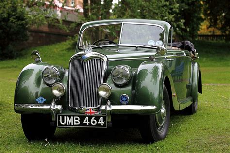 British monarchy Starring: '50 Riley RMA by stephenpotter15 #design | Retro cars, Classic cars ...