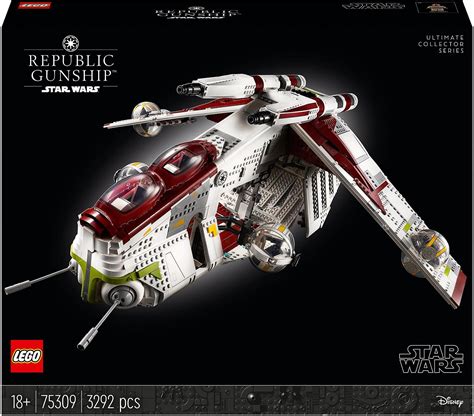 LEGO Star Wars - Republic Gunship for sale | Mesa, AZ | Nellis Auction