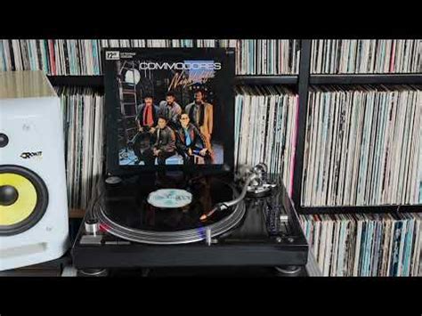 Commodores – Nightshift (1984, Vinyl) - Discogs