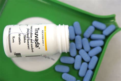 Truvada for PrEP, the pill to prevent HIV, may fuel a rise in other ...