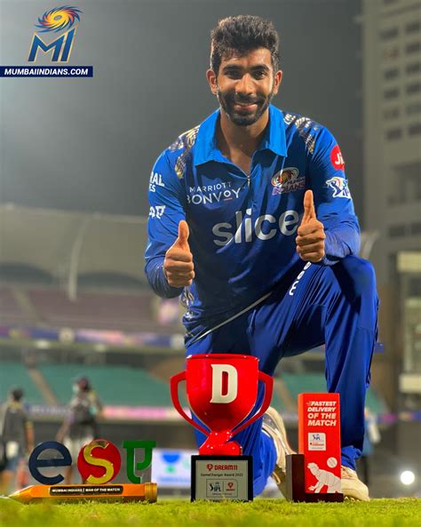 New IPL record by Jasprit Bumrah