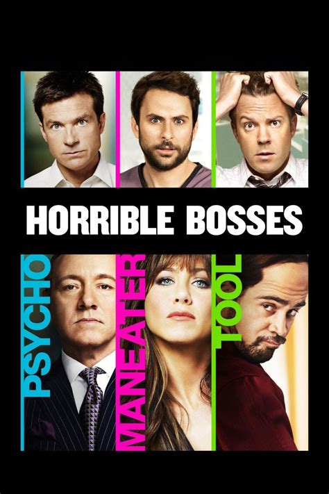 Horrible Bosses | Rotten Tomatoes