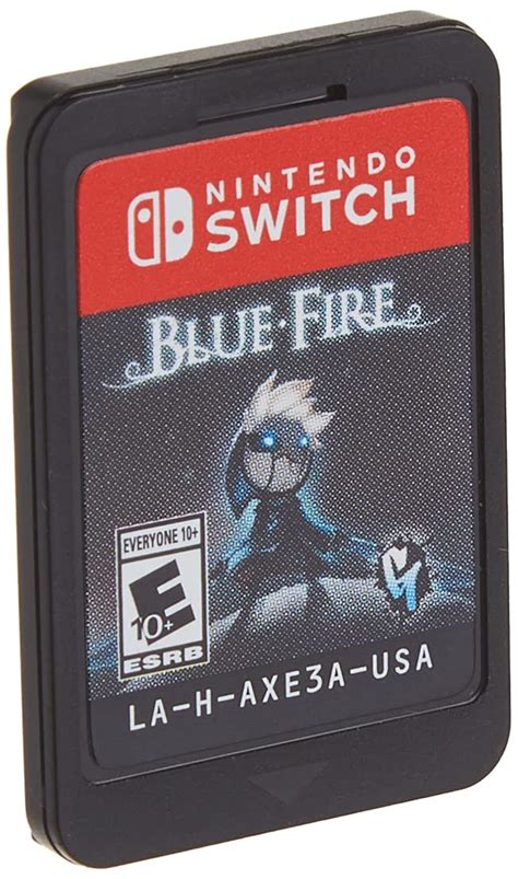 Blue Fire - Nintendo Switch - Bad Game