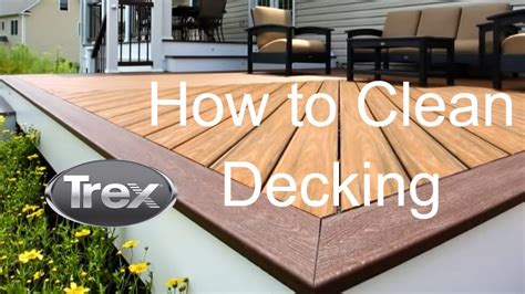 Trex Deck Cleaner | atelier-yuwa.ciao.jp