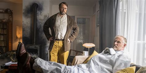 The Cleaner: Series 1, Episode 2 - The Writer - British Comedy Guide