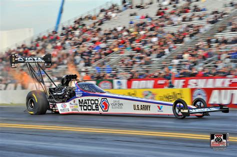 Antron Brown Top Fuel Dragster NHRA-003 – RacingJunk News