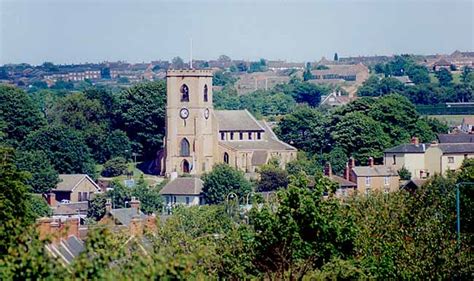 Nottinghamshire history > Old Nottingham suburbs: then and now [Bulwell ...