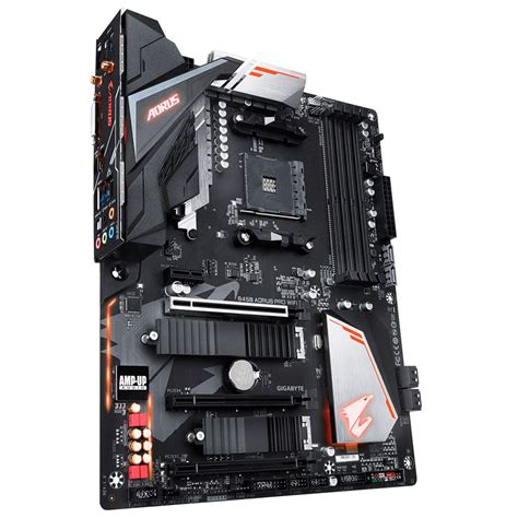 Gigabyte Unveils Four B450 Motherboards | Tom's Hardware