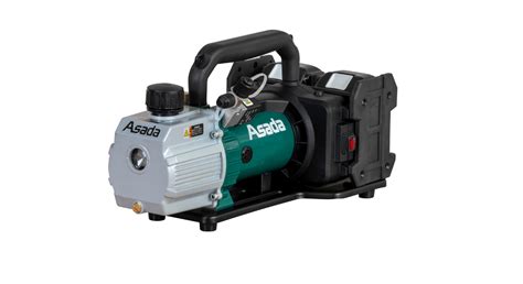 Cordless VACUUM PUMP 4CFM | PRODUCTS | ASADA CORPORATION