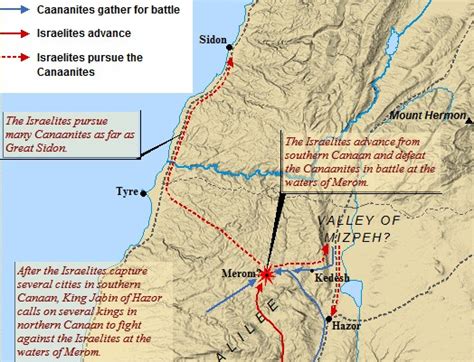 Map of Lebanon