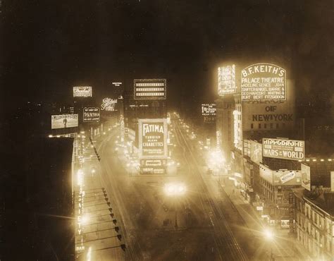 See What 1920s New York Was Like In This Roaring Photographic Tour