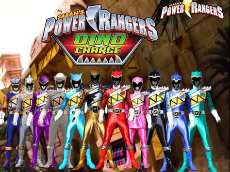 She's Fantastic: Power Rangers Dino Charge PINK RANGER!