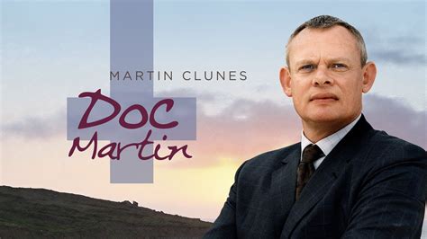 Media of Doc Martin (TV Show, 2004 - 2022)