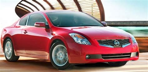 Nissan Altima Coupe Test Drive Review - CarGurus.ca