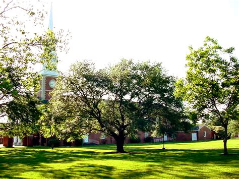 New Orleans Baptist Theological Seminary Chapel, New Orleans, LA