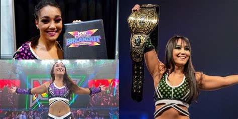 10 Things WWE Fans Need To Know About NXT’s Roxanne Perez – Wild News